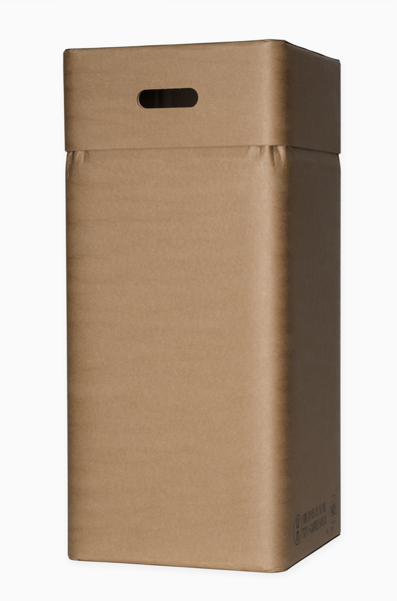 Fiber Drum ECO: 100,0 Liter, Farbe: natur