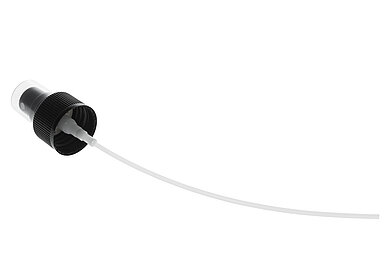 Zerstäuberpumpe 24/410 aus PP ø 24,0 mm Mündung