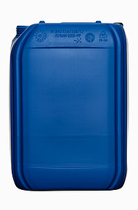 Kunststoffkanister: 25,0 Liter, Farbe: blau