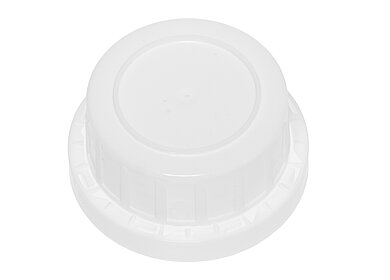 Tamper-proof seal of PP ø 40,0 mm mouth