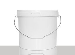 Kunststoff Rundeimer