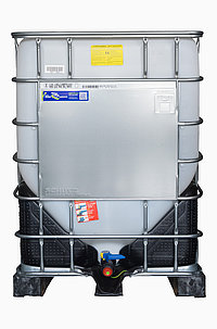 IBC Container UN, EX: 1.000,0 liter, colour: natural