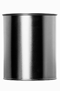 Weißblechdose: 1,0 Liter, Farbe: blank
