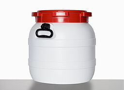 Schraubdeckel Weithalsfass