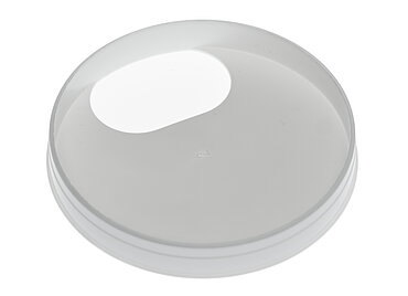 Ausschütteinsatz aus PP