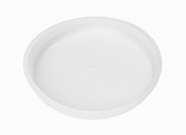 Inlaid lid of LD-PE