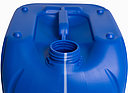 Plastic canister: 20,0 liter, colour: blue