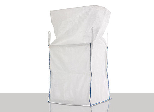 Big Bag: 890,0 liter, colour: white