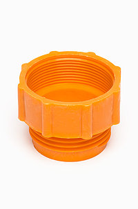 Adapter Fasspumpe aus PE