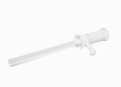canister pump of PP