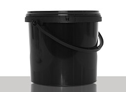 Kunststoff Rundeimer