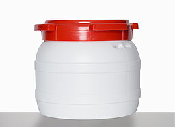 Kunststoff Schraubdeckelfass