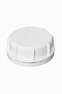 Schraubdeckel OV aus HDPE ø 51,0 mm Mündung