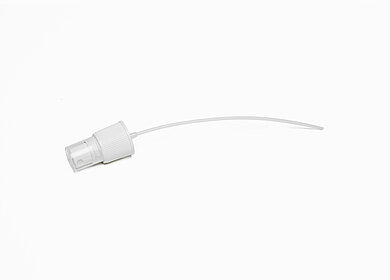 natural spray of HDPE ø 22,0 mm mouth