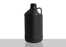 Kunststoff Gefahrgutflasche