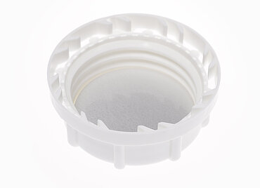 Grid screw joint of PP ø 60,0 mm mouth