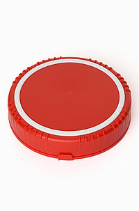 2-component lid of PP ø 100,0 mm mouth