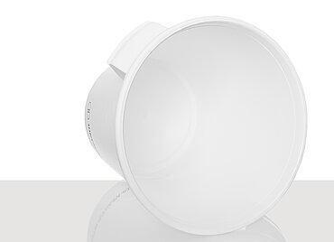 Kunststoff Hobbock UN: 30,0 Liter, Farbe: weiß