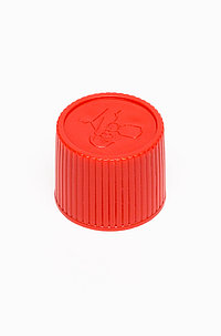 lid of PP ø 18,0 mm mouth