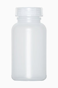 Laborflasche: 500 Milliliter, Farbe: natur