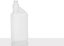 Kunststoff Dosierflasche 1-Neck/20: 1,0 Liter, Farbe: natur