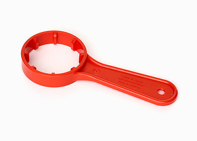 Closure aid of PP