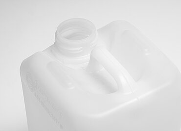 Kunststoffkanister: 3,0 Liter, Farbe: natur Kunststoffkanister: 3,0 Liter, Farbe: natur