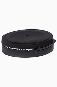 Tamper-proof seal of LDPE ø 96,0 mm mouth