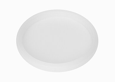 Schnappdeckel aus LLDPE ø 48,0 mm Mündung