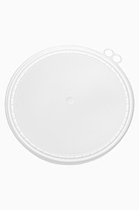 Schnappdeckel aus HDPE ø 367,0 mm Mündung