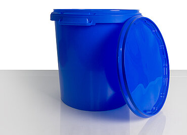 Kunststoff Hobbock: 30,0 Liter, Farbe: blau Kunststoff Hobbock: 30,0 Liter, Farbe: blau
