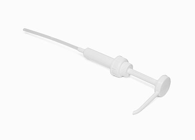 dosing pump of PP