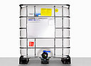 IBC Container MX 1000 GG EX: 1.000,0 Liter, Farbe: natur