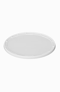 Closure of PP ø 246,0 mm mouth