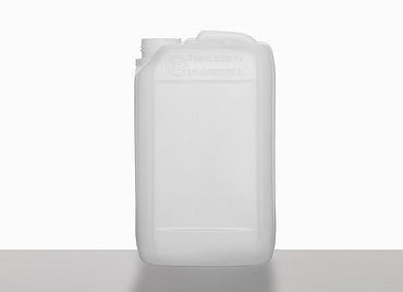 Kunststoffkanister: 3,0 Liter, Farbe: natur