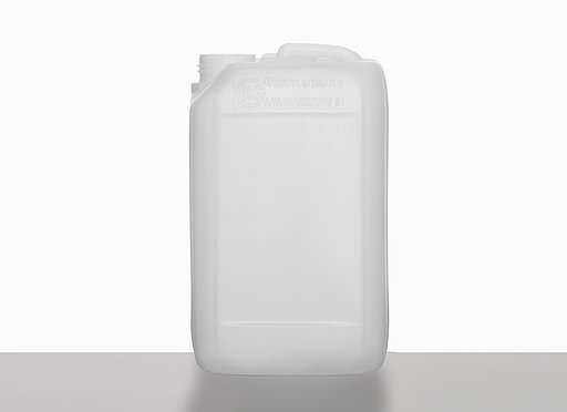 Kunststoffkanister: 3,0 Liter, Farbe: natur