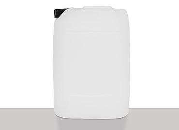 Kunststoffkanister: 11,0 Liter, Farbe: natur