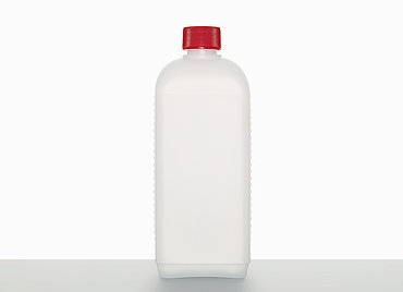 Barrier bottle: 500 milliliter, colour: natural