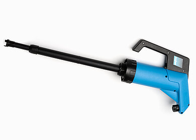 drum pump of PP