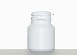 Kunststoff Stülpdeckeldose OV Standard