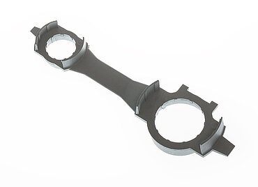 Closure help of HD-PE Closure help of HD-PE