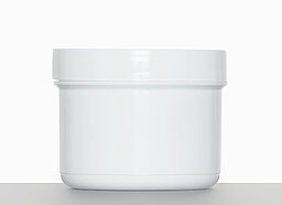 Kunststoff Schraubdeckeldose