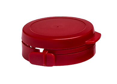 Tamper-proof seal of LDPE ø 44,0 mm mouth
