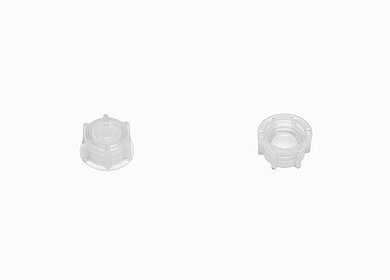 Schraubdeckel aus LDPE ø 18,0 mm Mündung