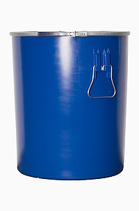Kunststoff Hobbock UN: 30,0 Liter, Farbe: blau