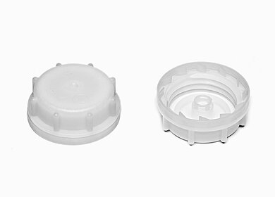 Venting cap of HDPE ø 61,0 mm mouth