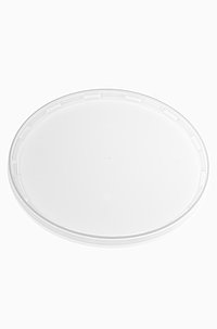 Schnappdeckel aus PP ø 289,0 mm Mündung