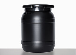 Kunststoff Schraubdeckelfass UV-beständig