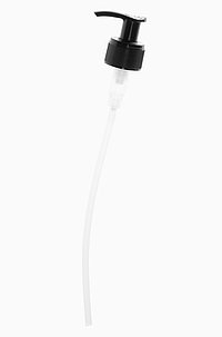 Cream dispenser of LDPE/PP ø 28,0 mm mouth