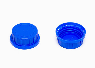 Closure of  ø 54,0 mm mouth